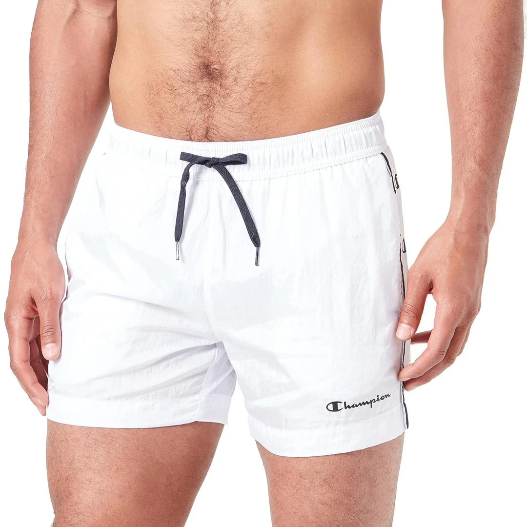 Champion Men's Legacy Beachshorts American Tape Swim Trunks