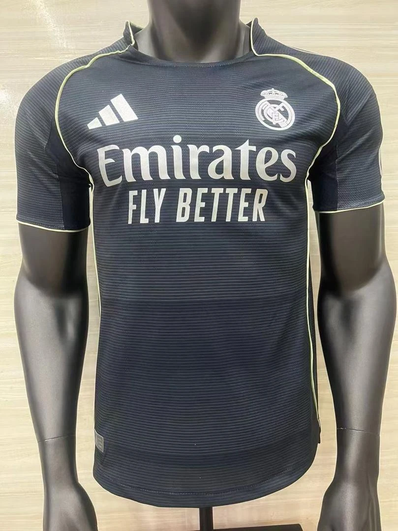 adidas Real Madrid Home Authentic Men's Match Socc...
