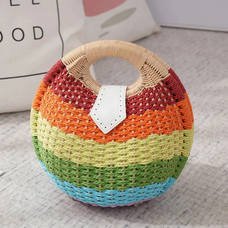 Straw Bags
