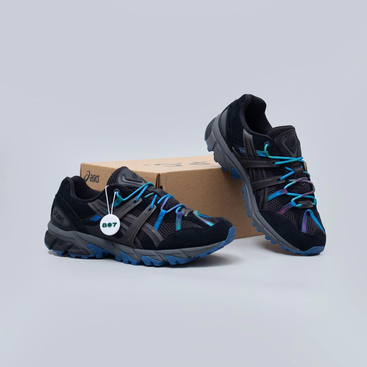 APC X GEL-SONOMA SNEAKERS