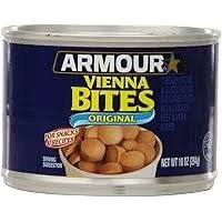 Armour Star Vienna Sausage, Original Flavor, Canne...