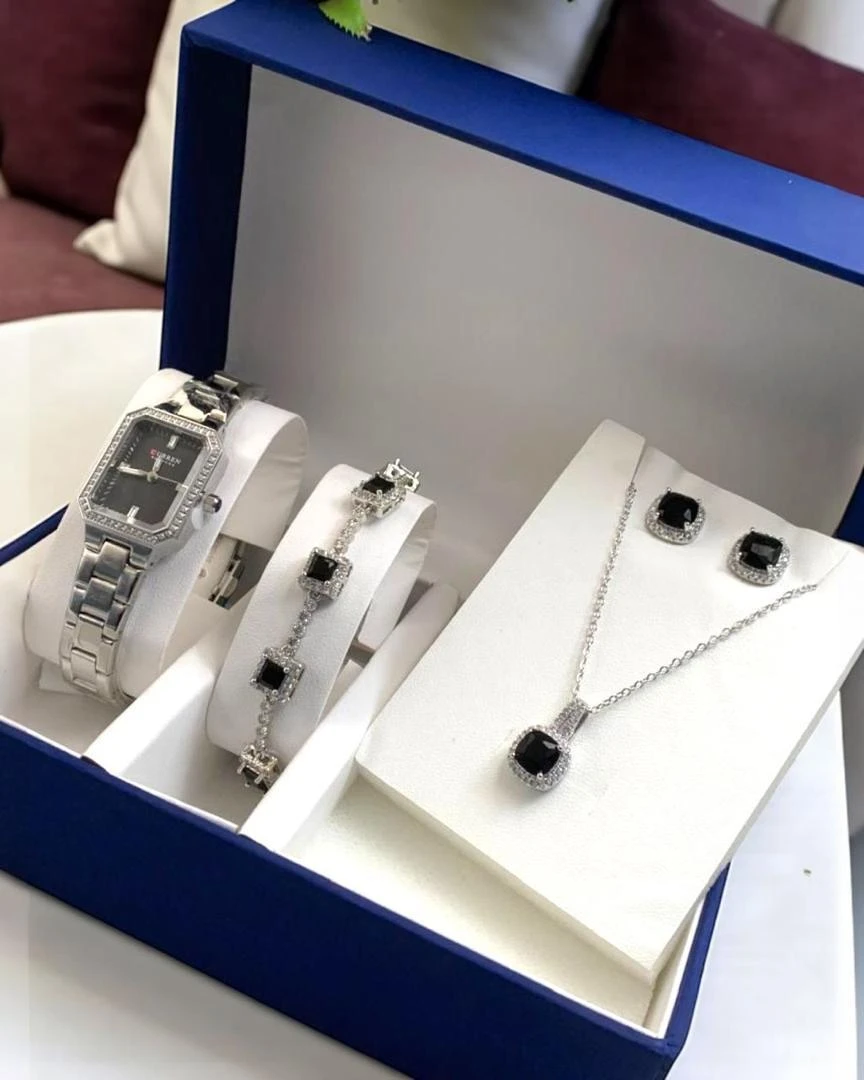 Curren Ladies Jewelry Set