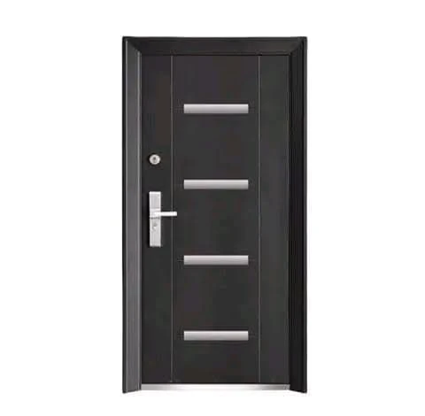 Composite security Door