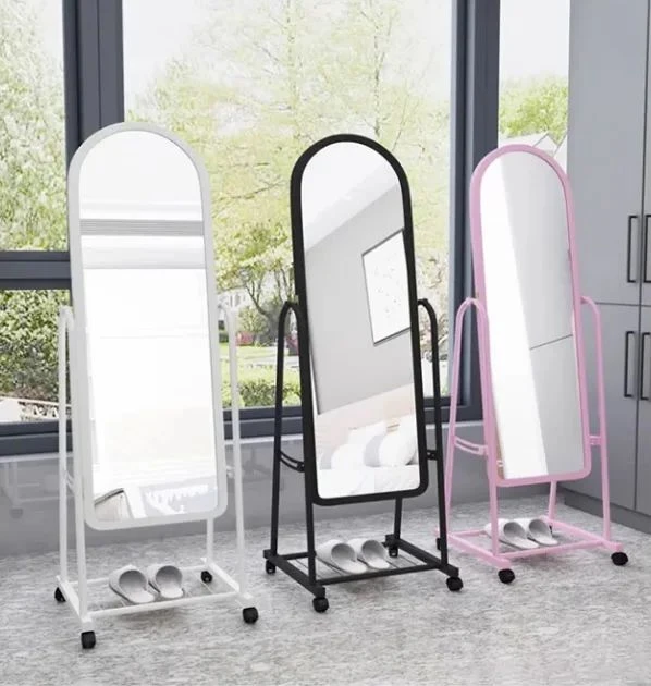 Design Multifunctional Unbreakable Standing full-length Mirror