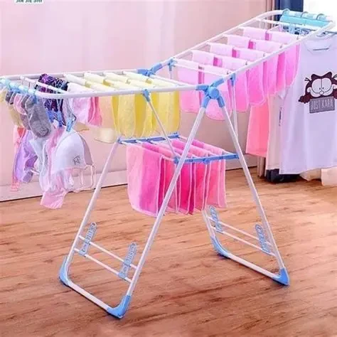 Portable Cloth Hanging Rack