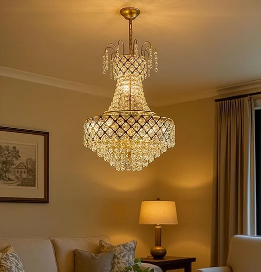 Crystal Chandelier for Decoration