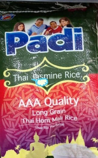 padie Rice 50kg