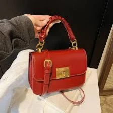 SG SUGU Small Quilted Crossbody Bag, Trendy Designer Mini Shoulder Bag, Phone Wa