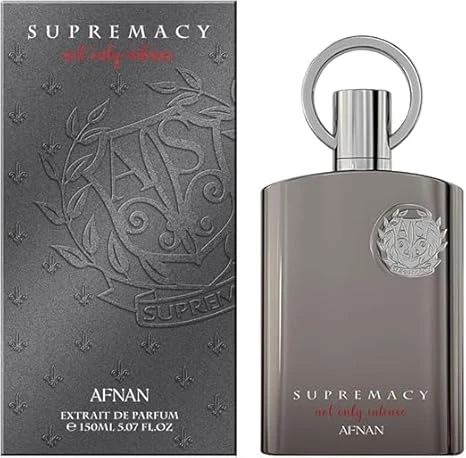 Afnan Supremacy Pour Homme By Afnan - Perfume For Men - Eau De Parfum, 150 ML