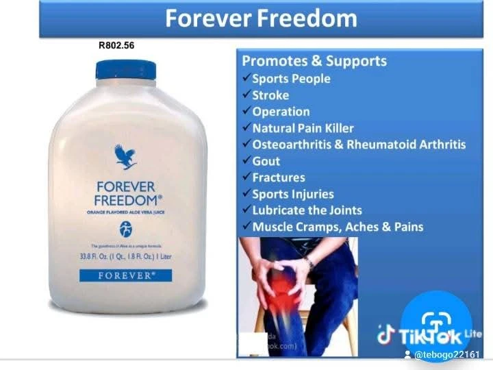 forever freedom