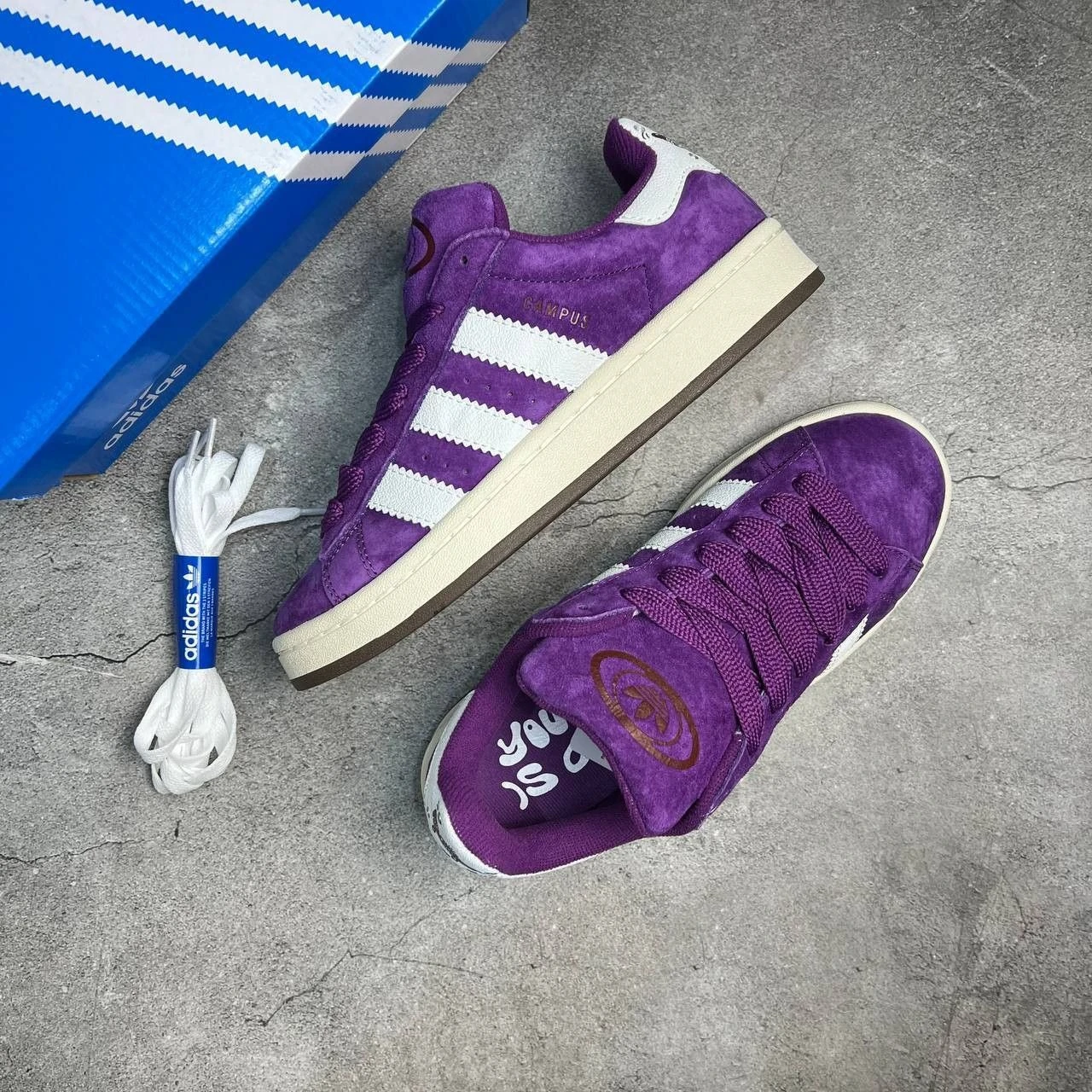 Adidas Campus sneaker