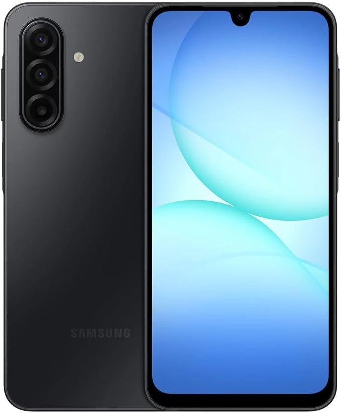 Samsung Galaxy A17 5G Ai (128GB + 8GB) Unlocked (Compatible with T-Mobile Mint T