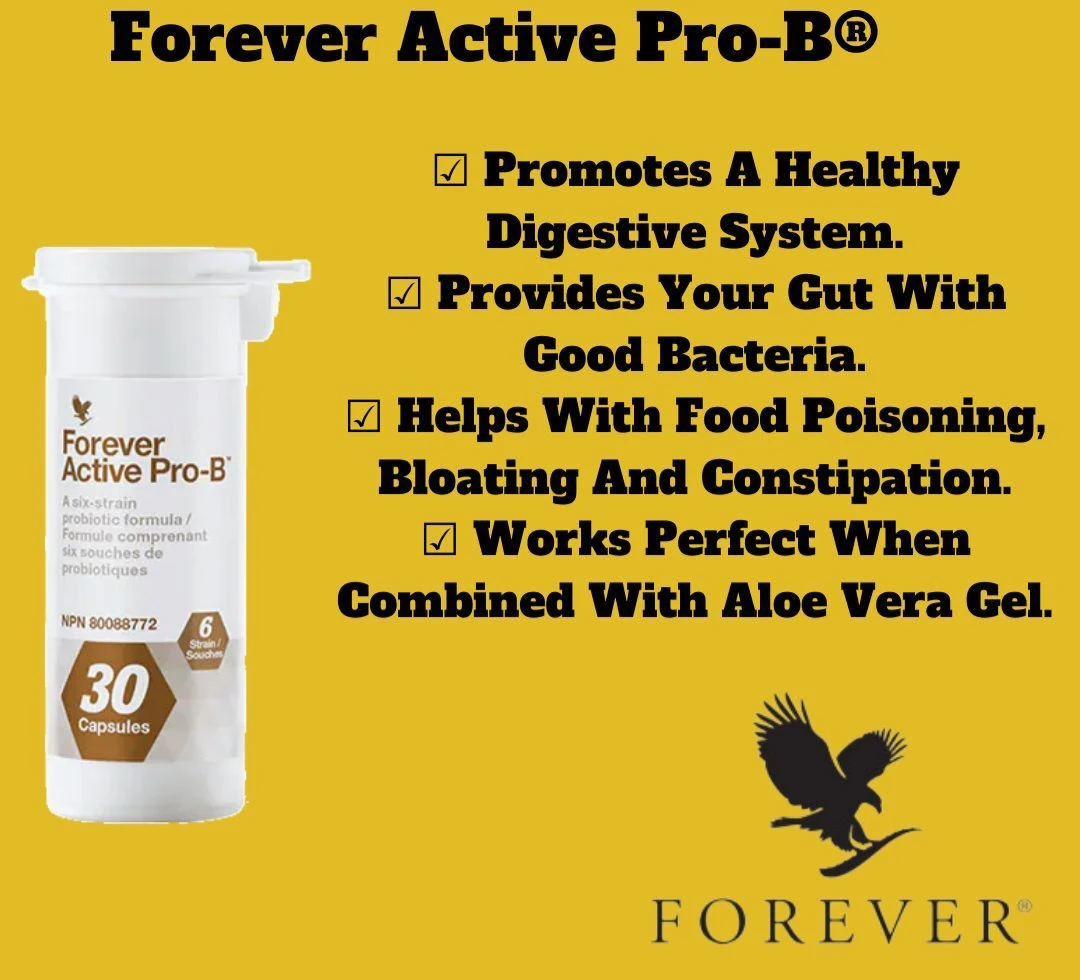 Forever active pro B