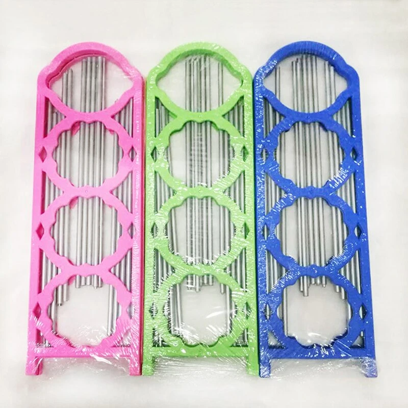 Plastic Simple Shoe Rack For Easy Installation, Multifunctional Combined Storage