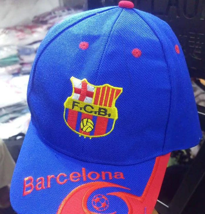 Barcelona Cap