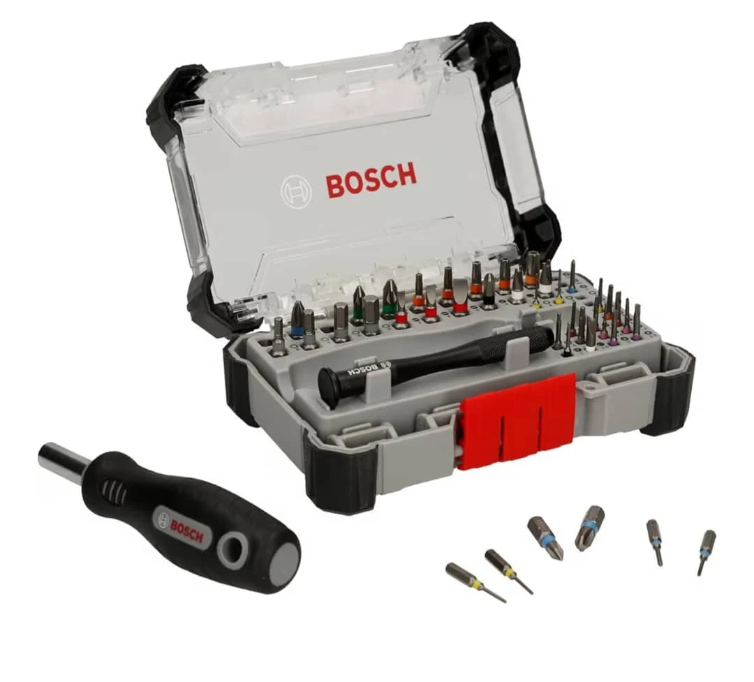 Saker 42 in 1 Magnetic Screwdriver Set, Multi Bit...