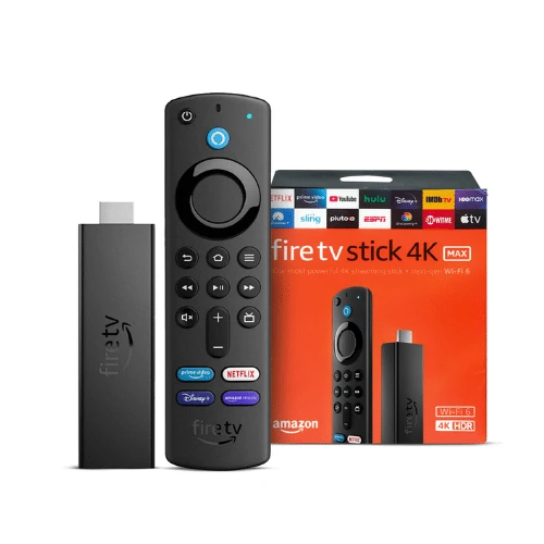 Amazon Fire TV Stick with Alexa Voice Remote