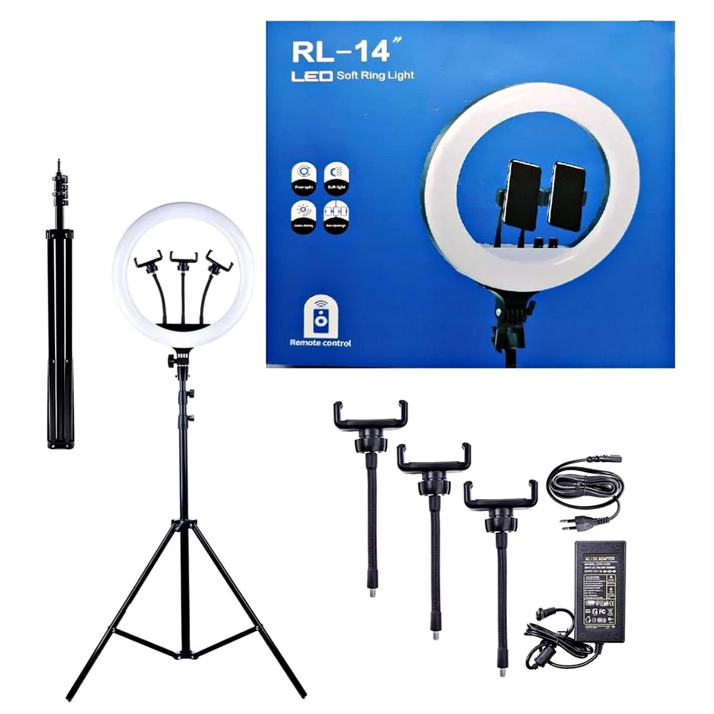 14 Inches Ring Light