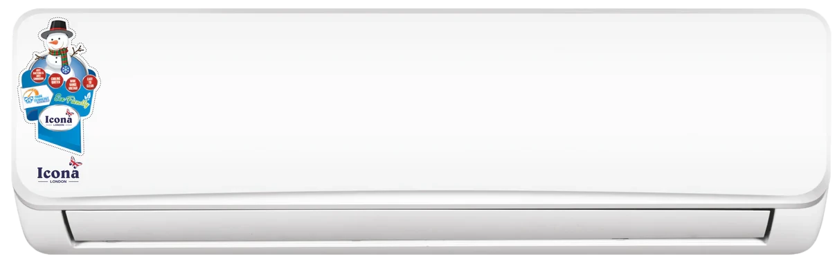 Icona London's Air Conditioner 12000BTU
