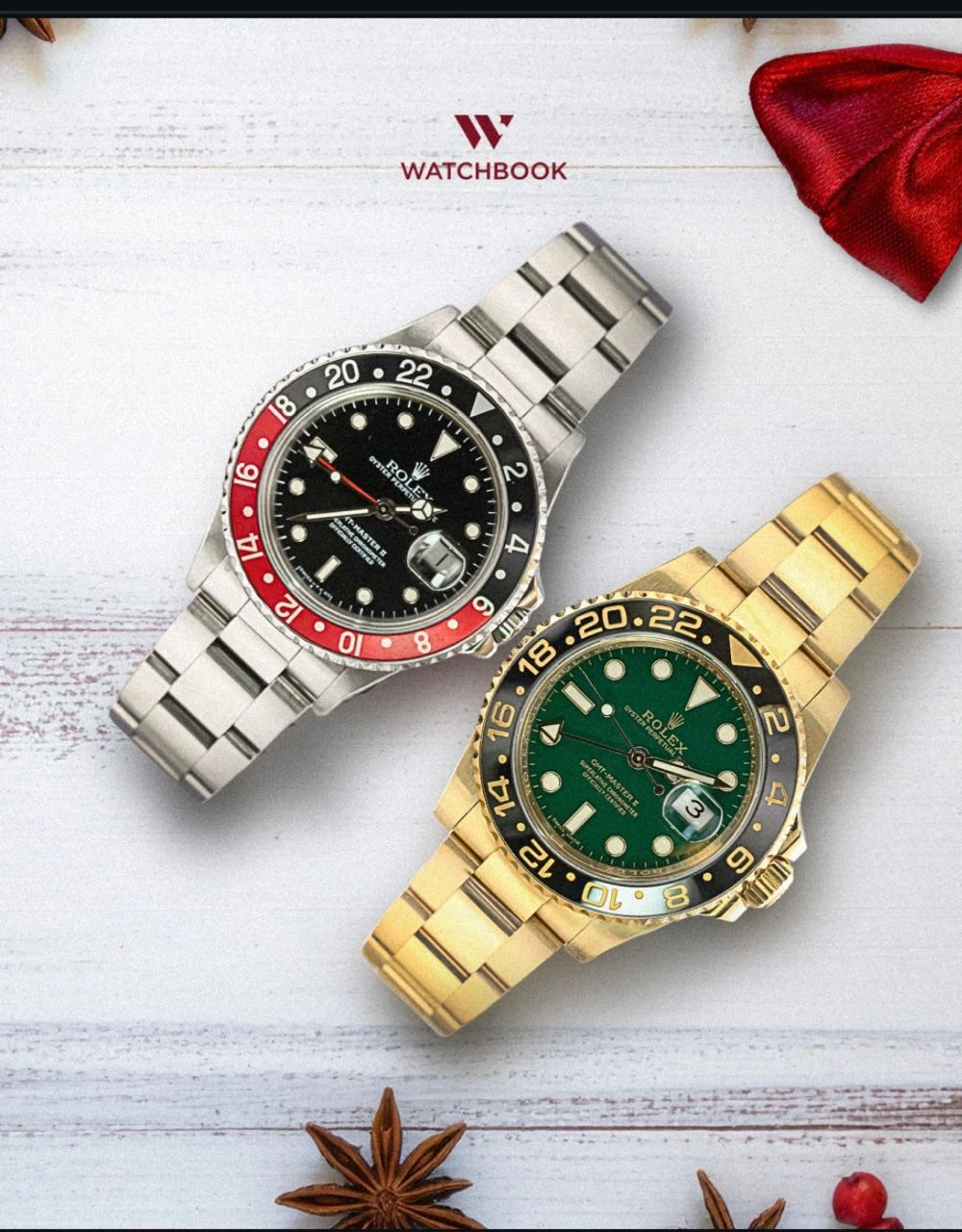 Rolex GMT-Master II – 16710 Coke
