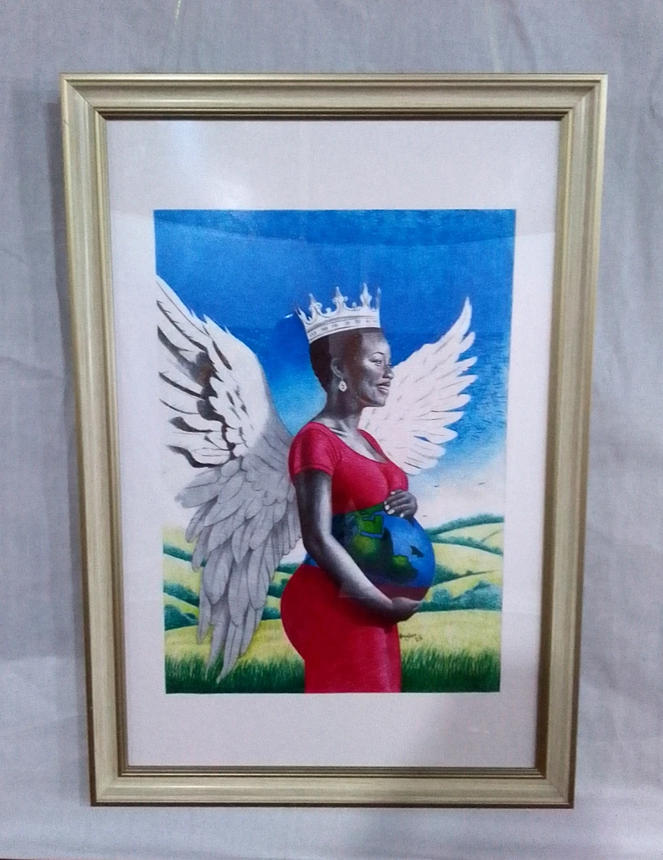 Mother of the Earth Mediu...