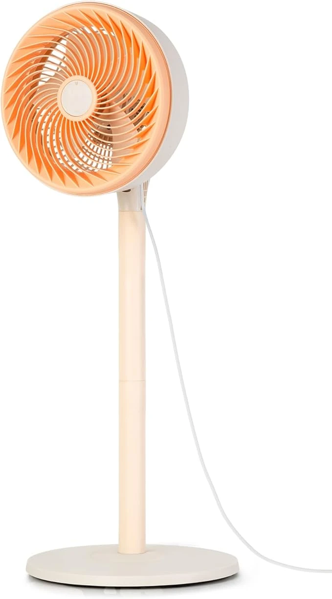 BEESTAR Stand Fan for Bedroom,Oscillating Pedestal...