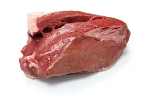 Cow Heart Meat