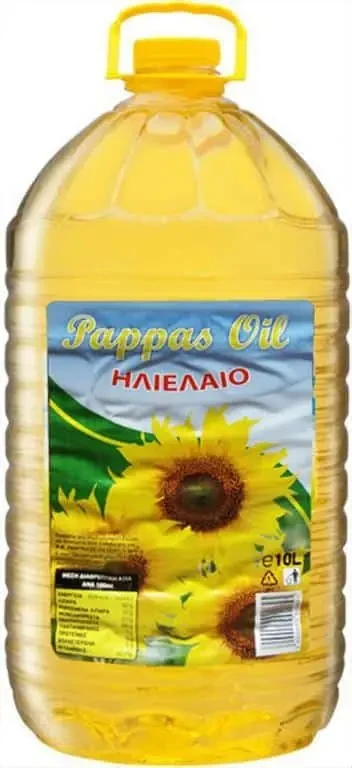 cooking oil 10lt