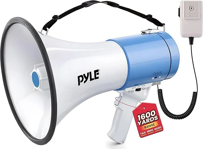 PylePyle Portable Megapho...