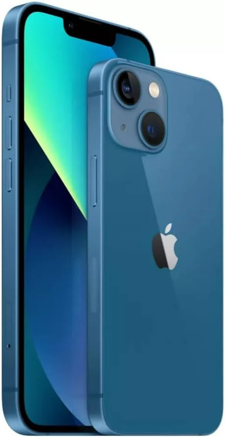 Apple iPhone 13, 128GB, Blue - Unlocked (used)