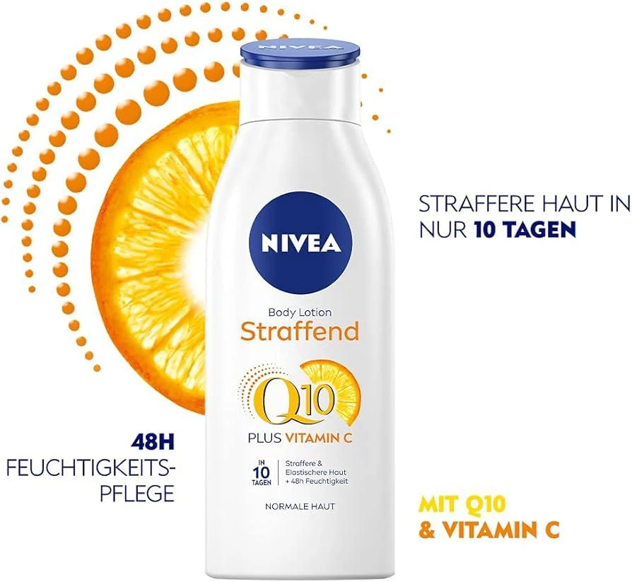 Nivea Firming Body Lotion