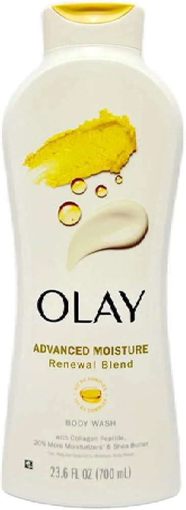 Olay Advanced Moisture Renewal Blend Body Wash 700ml