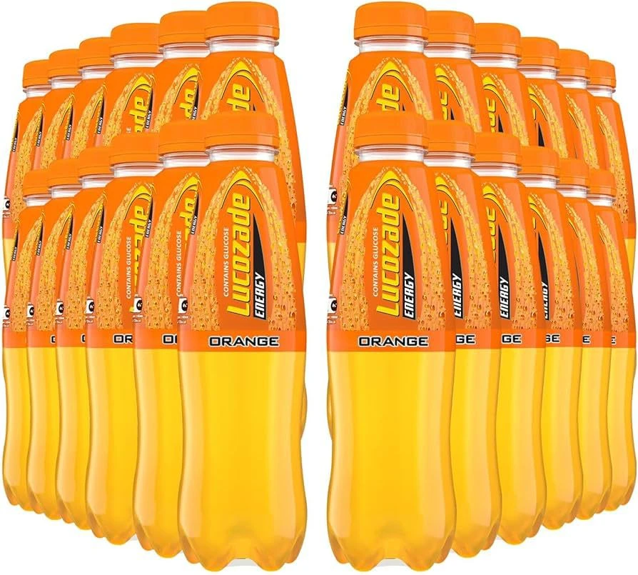 Lucozade Energy Orange, 900 ml