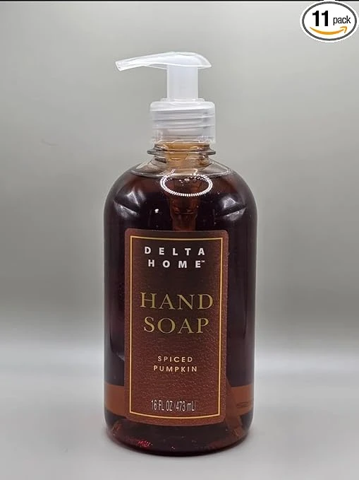 Spiced Pumpkin Hand Soap