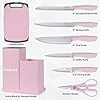 19 PCS Kitchen Cooking Utensils Set, 11 Pieces Sil...