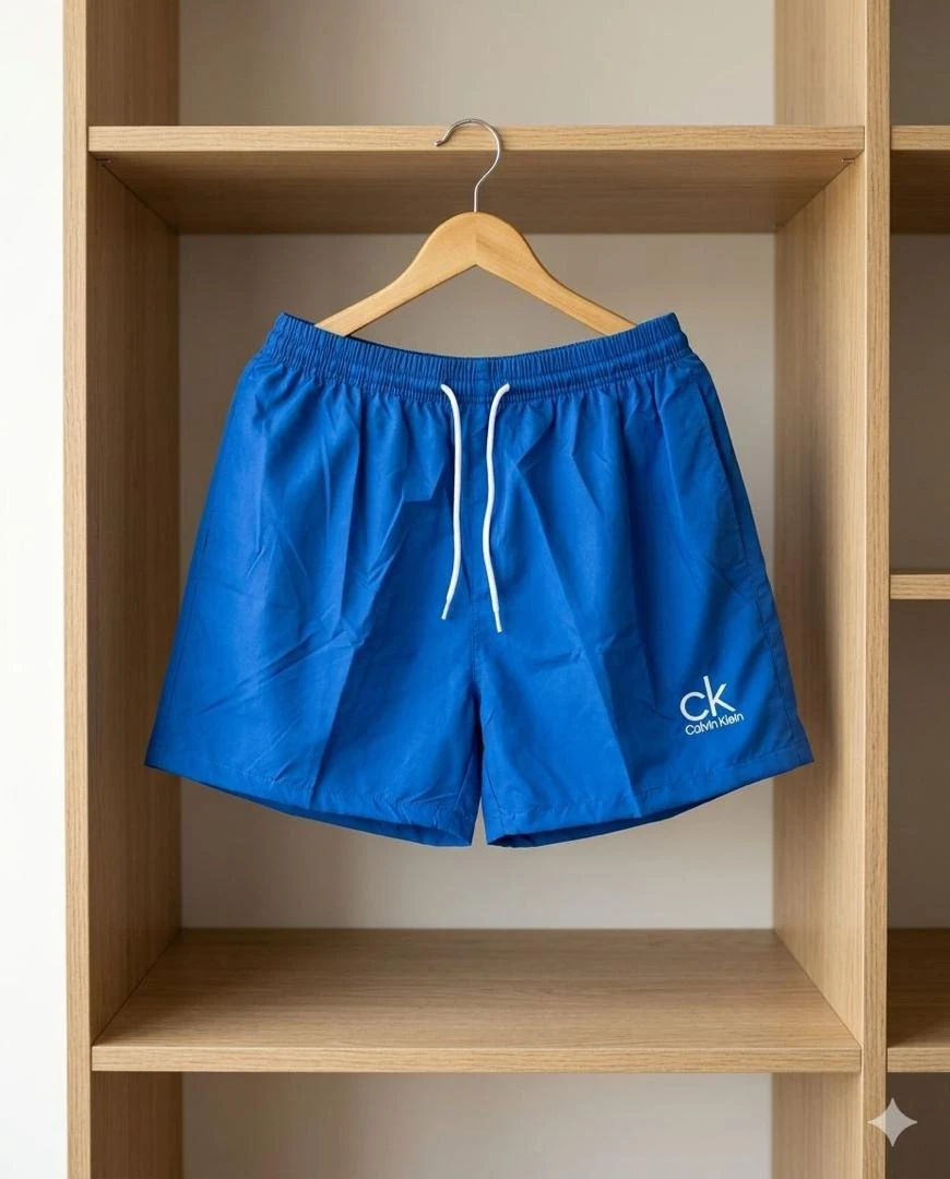 Calvin Klein Jeans Men's Swim Medium Drawstring