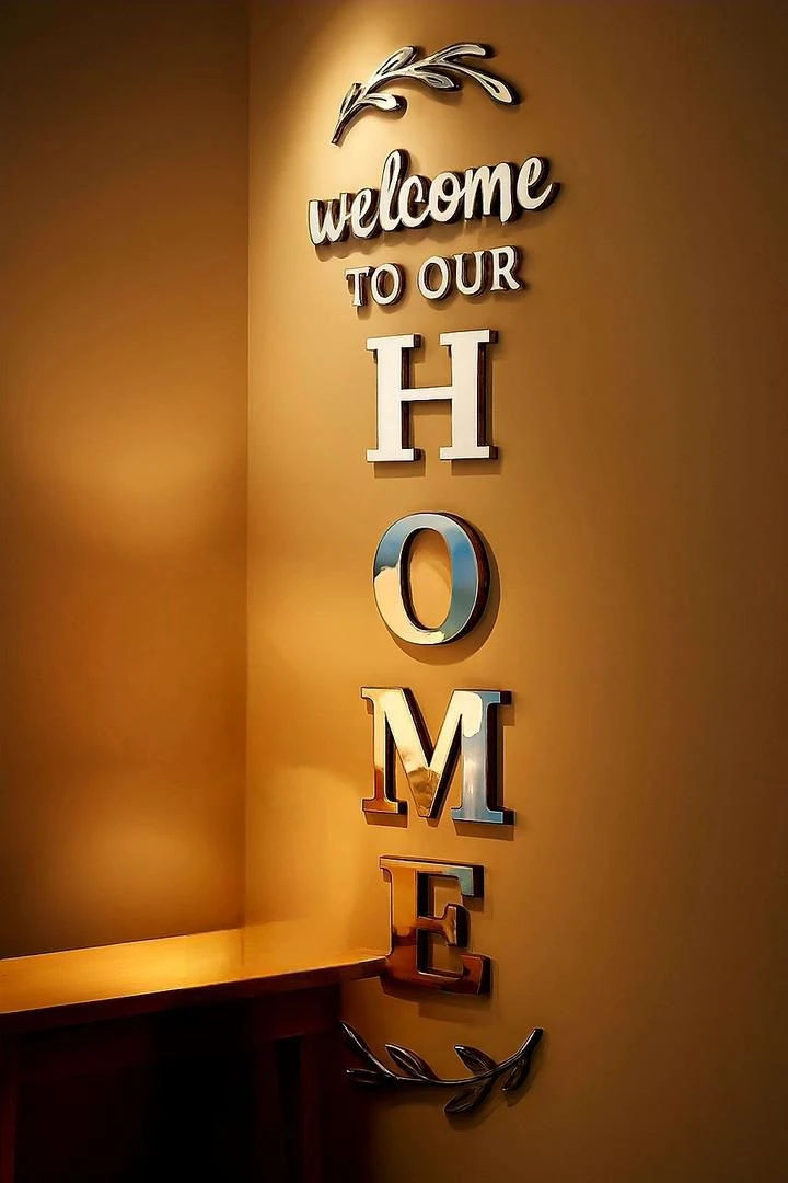 Home Wall Decor