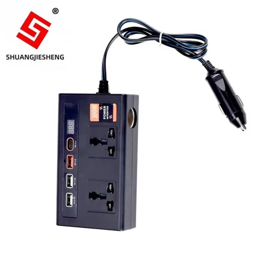 Green Lion Volt Mate 27000mAh Power Station - Black