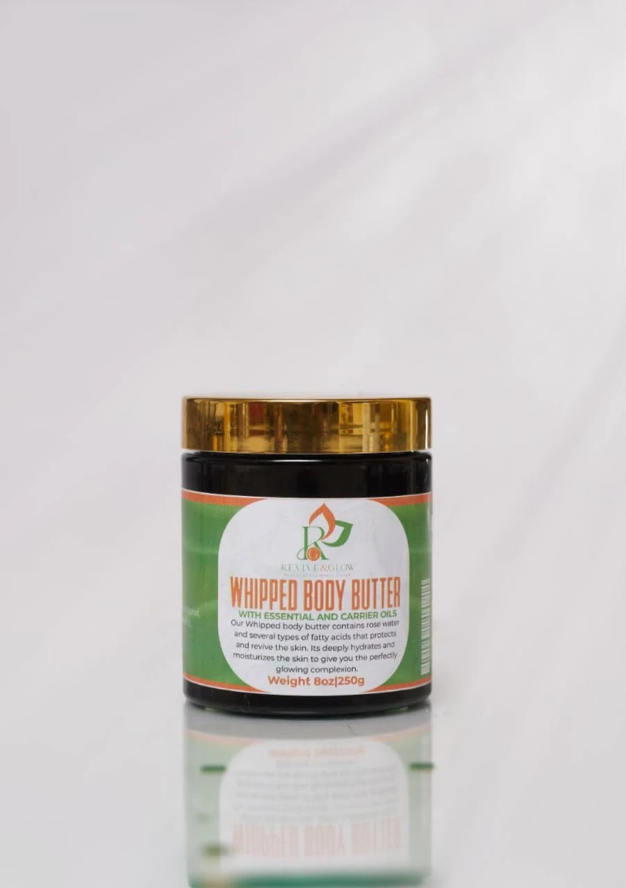 Whipped Body Butter