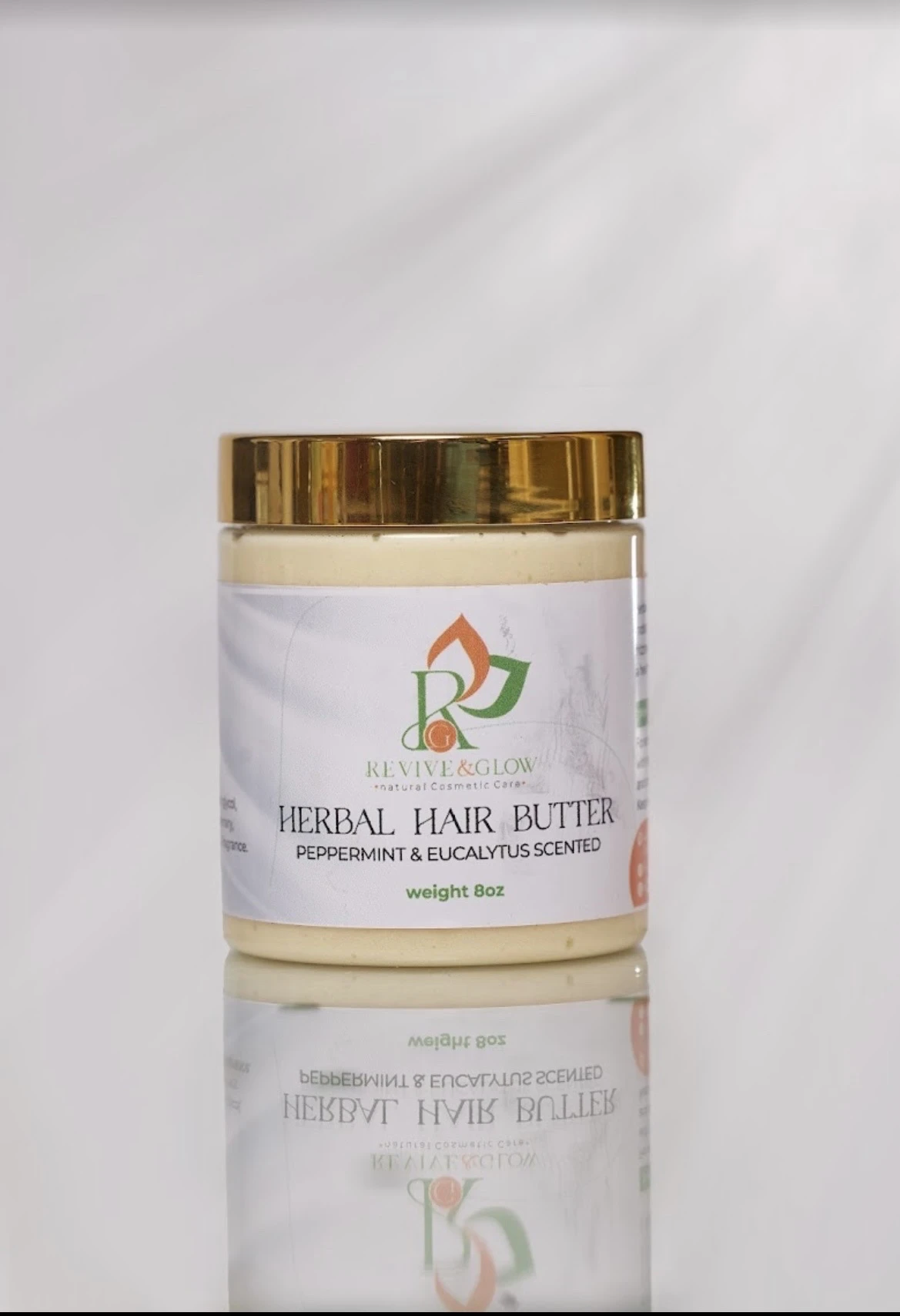 Herbal Hair Butter