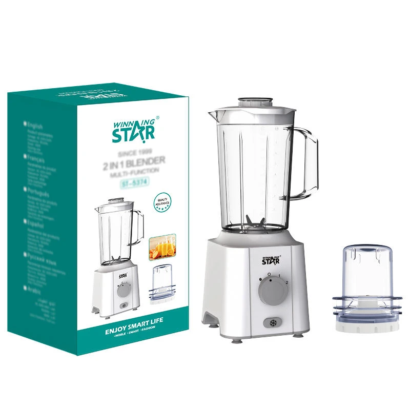 2 in 1 blender
