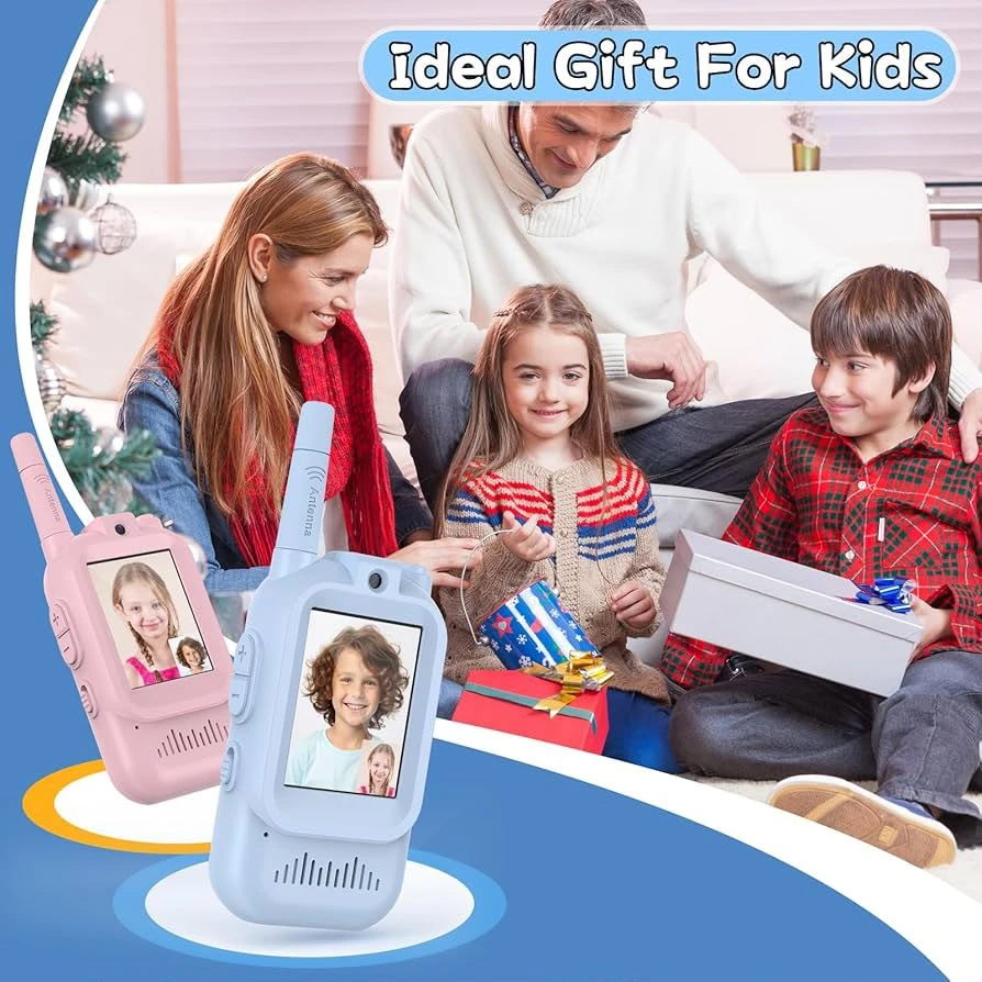 Walkie Talkie for Kids.