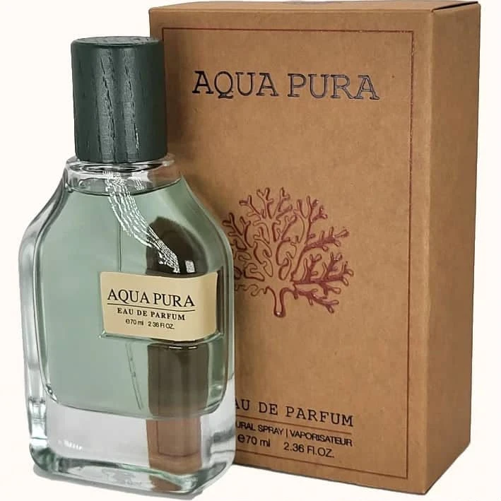 Aqua Pura Perfume