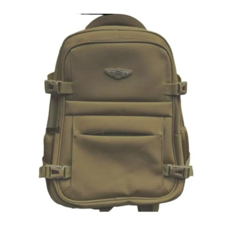 Real Leather Laptop Backpack Fashion Travel Shoulder Bag Daypack for Men, Crocodile Pattern (L)