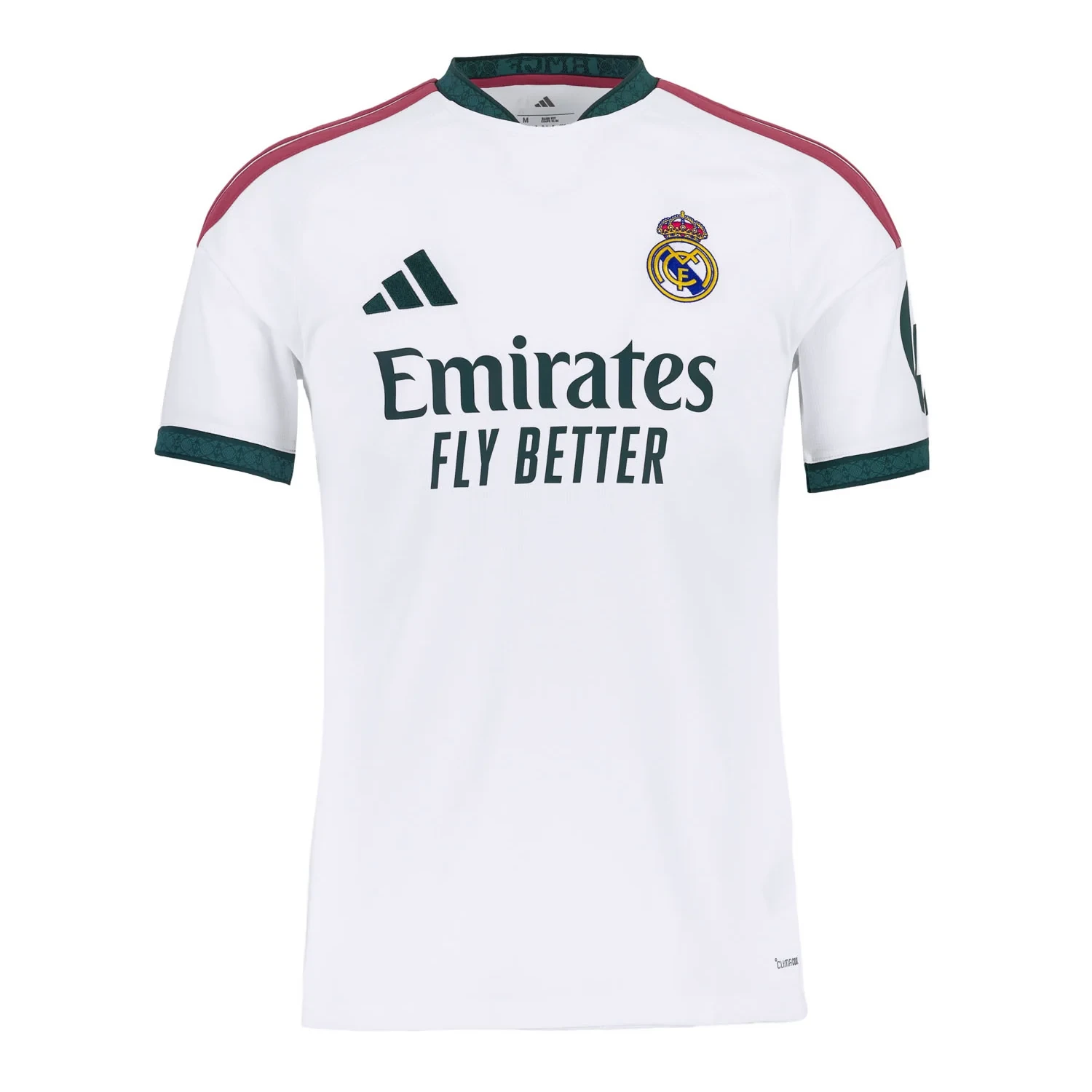 Mens Home Jersey 26/27 White