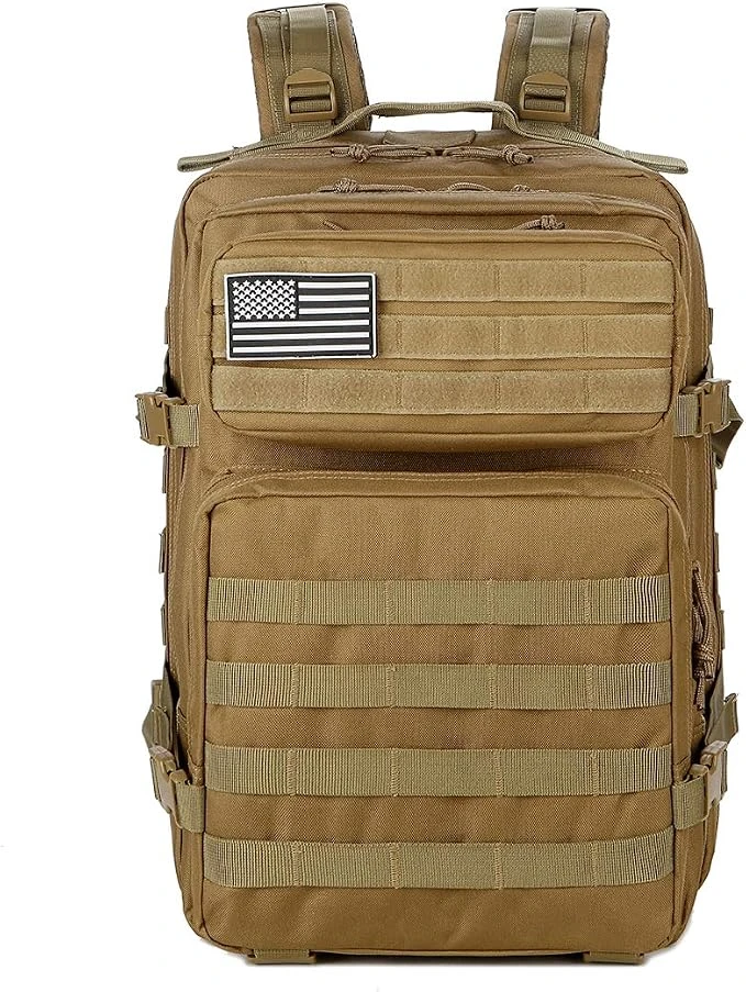 35L Military Tactical Backpacks Molle Army Assault...