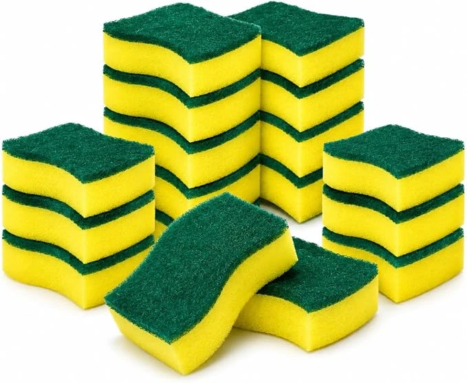 Heavy Duty Kitchen Sponge...
