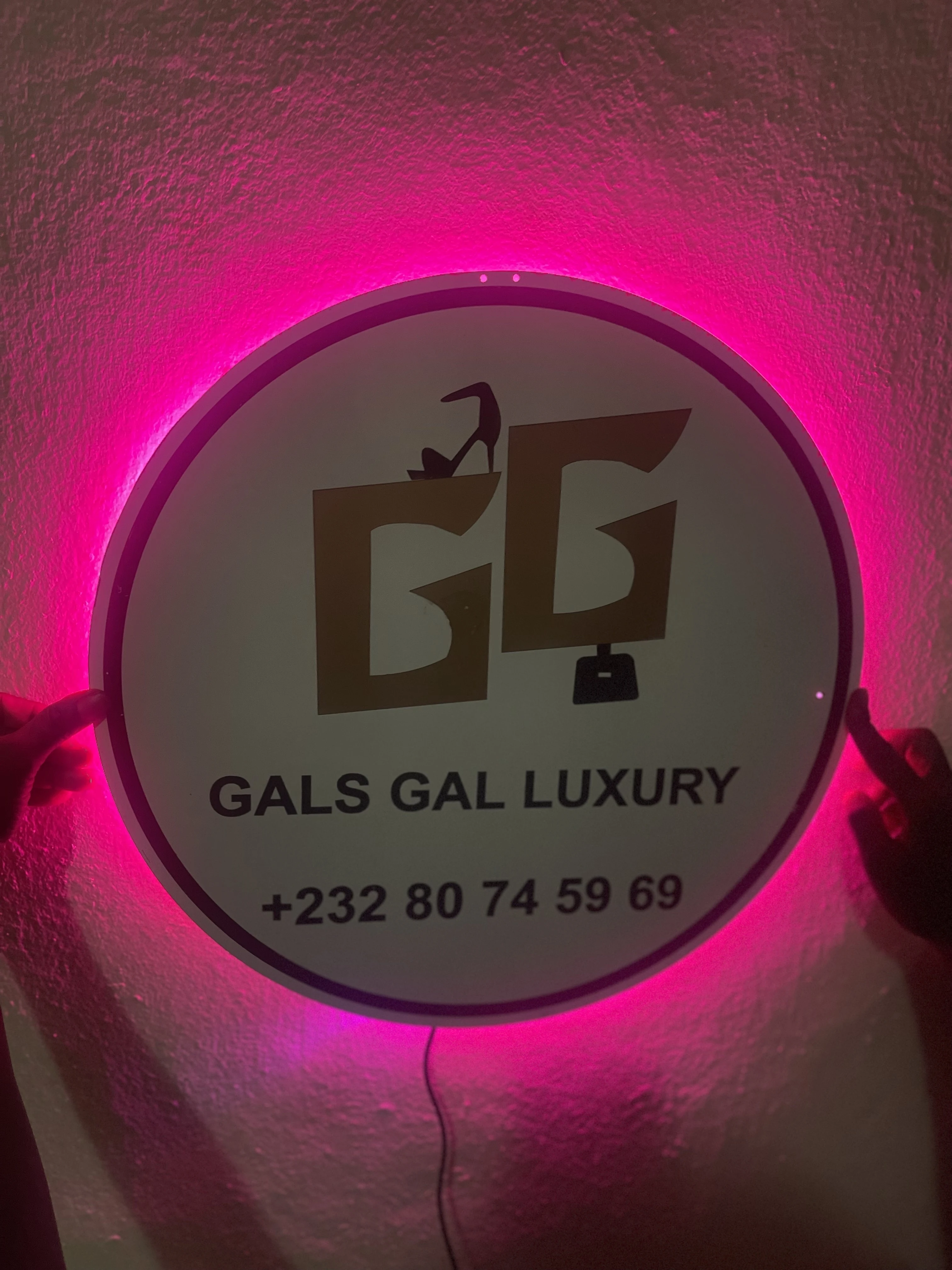 Gals gal luxury collection