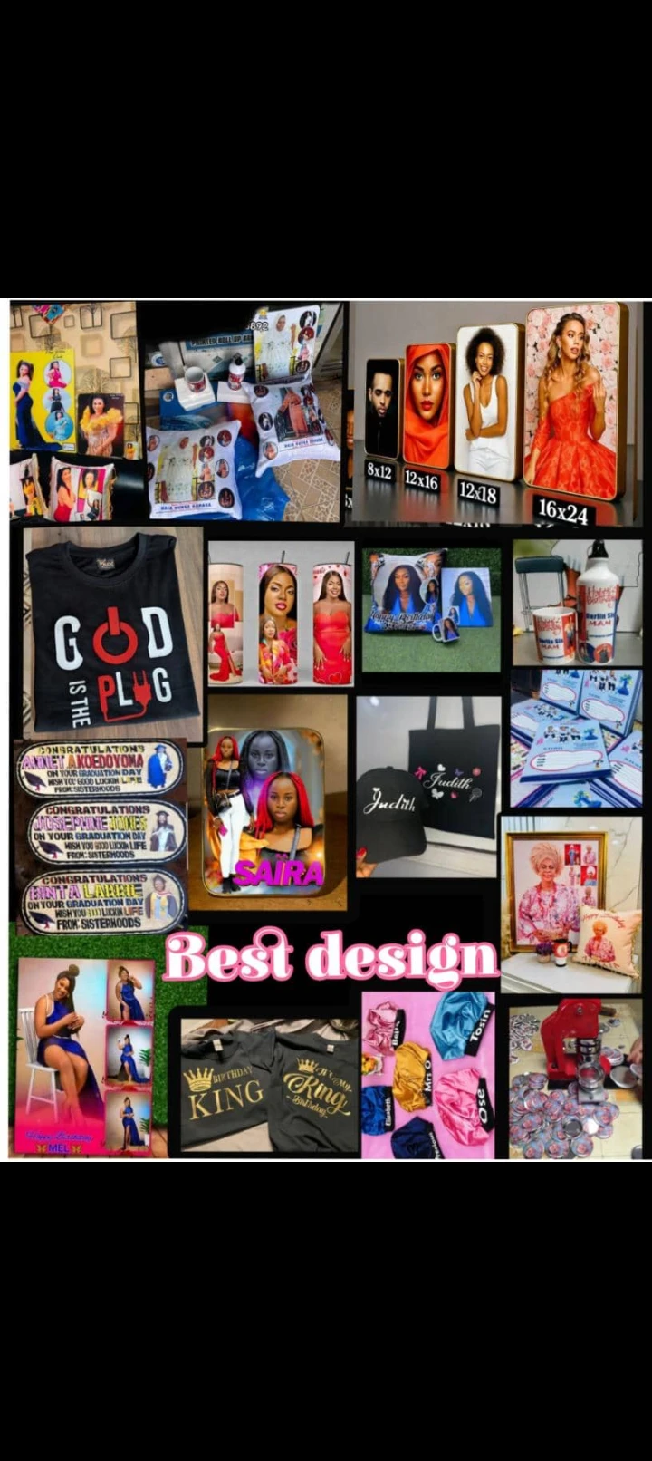 Abass Graphic designer