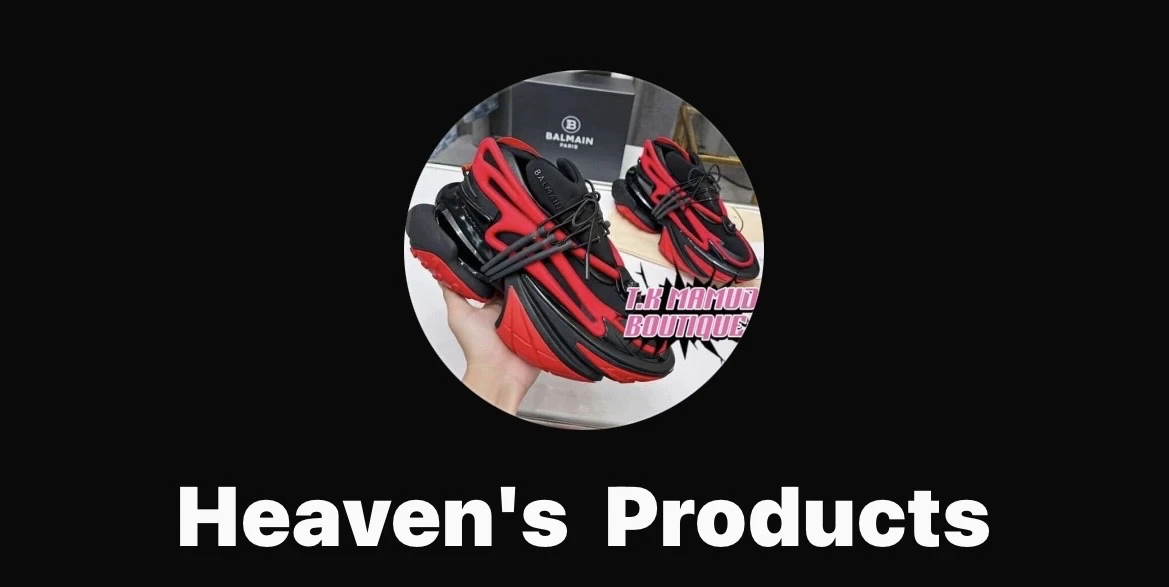 Heaven’s Products
